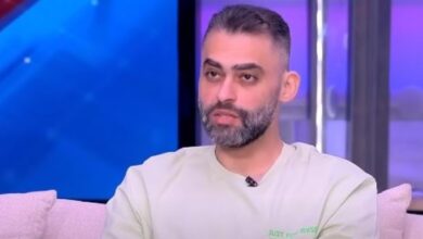 صورة رحيل النجم المصري احمد جلال عبد القوي بعد صراع مع السرطان