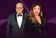 صورة النجمة ليلي علوي تعود للسينما في إبن مين فيهم