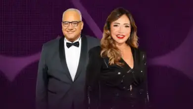 صورة النجمة ليلي علوي تعود للسينما في إبن مين فيهم