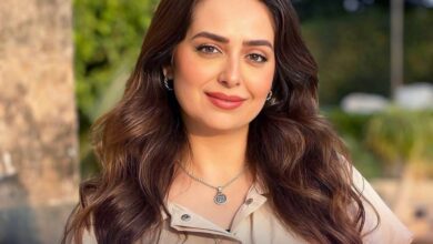 صورة النجمةالمصرية  هبة مجدي تواجه المرض الخطير في صمت وتطمئن جمهورها وتواصل نشاطها الفني