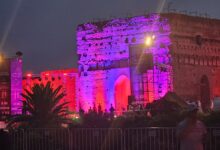 صورة قصر البديع منصة مفتوحة علي العروض الحية.. مهرجان الفنون الشعبية بمراكش يحتفي بكنوز الأمس واليوم