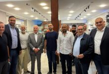 صورة حلويات الداعوق تفتتح فرعها الجديد في طرابلس بحضور رسمي واقتصادي