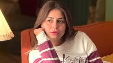 صورة الفنانة منة فضالي تؤدي دور جديد ومختلف بمسلسل قلب شمس