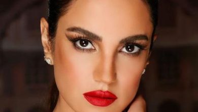 صورة النجمة التونسية درة تعود للدراما في رمضان وتروج لفيلم الست لما