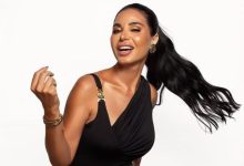 صورة النجمة المصرية نسرين آمين تروج لفيلمها الجديد .. ريد فلاج.. وتنتظر 3 افلام جديده