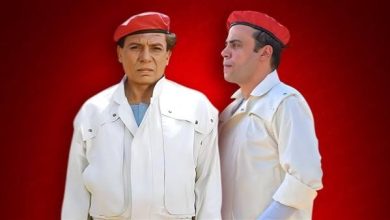 صورة النجم محمد إمام يواصل تصوير شمس الزناتي بعد تألقه في صقر وكناريا