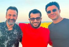 صورة تركي ال الشيخ ينشر لقطات له مع نخبة من النجوم بالساحل الشمالي