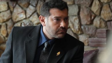 صورة النجم المصري عمرو يوسف يعود للدراما والاكشن والإثارة والتشويق بمسلسل 180