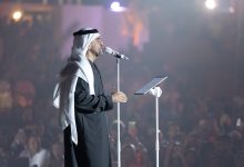 صورة حسين الجسمي يواصل نجاحاته ويخطف الاضواء والقلوب بحفل الساحل الشمالي وسط جمهور كبير