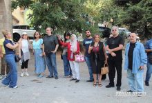 صورة عندما تتكلم العدسة .. اهدن لبنان تصغي إلي حكايات 26 مصورا