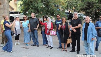 صورة عندما تتكلم العدسة .. اهدن لبنان تصغي إلي حكايات 26 مصورا
