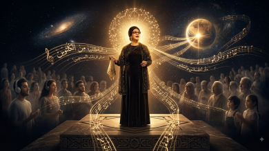 صورة أم كلثوم في أذن جيل لم يعاصرها