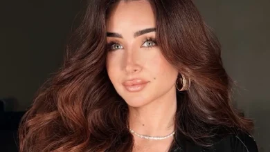 صورة النجمة المصرية هنا الزاهد تعود للدراما في رمضان.. أرضي بجنينة.. بعد غياب