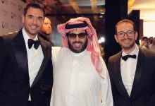 صورة تركي ال الشيخ يعلن عن الأمير واحمد عز براءة