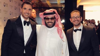 صورة تركي ال الشيخ يعلن عن الأمير واحمد عز براءة