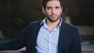 صورة النجم المصري حسن الرداد يسترجع ذكرياته بزيارة لأكاديمية الفنون ويوجه رسالة خاصة إلى أساتذته