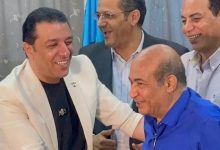 صورة صوته نشاز.. نقيب الصحفيين ينجح في الصلح بين النقيب مصطفي كامل والناقد الفني طارق الشناوي