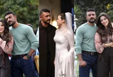 صورة النجمة يارا السكري تخطف الإنتباه بتصريحات حول علاقتها بالفنان احمد العوضي