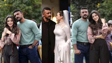صورة النجمة يارا السكري تخطف الإنتباه بتصريحات حول علاقتها بالفنان احمد العوضي