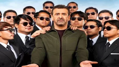 صورة النجم كريم عبد العزيز يترقب عرض فيلمه الجديد مطلوب عائليا ويواصل النجاحات الكبيرة