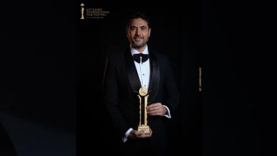 صورة النجم احمد عز يدخل تجربة سينمائية جديدة من إخراج خالد مرعي بعنوان.. الجينيس