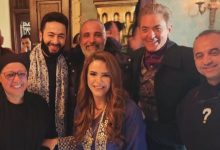 صورة صادق الصباح ينجح في ضم الفنان فتحي عبد الوهاب لأسرة المداح 7 بعد مفاوضات مطولة