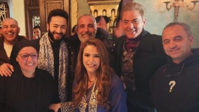 صورة صادق الصباح ينجح في ضم الفنان فتحي عبد الوهاب لأسرة المداح 7 بعد مفاوضات مطولة