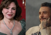 صورة الفنانة إلهام شاهين توجه رسالة مؤثرة دعما للنجم احمد الفيشاوي بعد الحديث عن التوبة والاعتزال