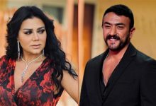 صورة النجم المصري احمد العوضي يجمع بين يارا السكري ورانيا يوسف في سلطان الديب