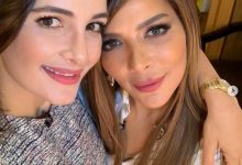 صورة شام الذهبي ابنة الفنانة اصالة تخوض تجربة الغناء لأول مرة في.. علي موجة الحب