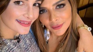 صورة شام الذهبي ابنة الفنانة اصالة تخوض تجربة الغناء لأول مرة في.. علي موجة الحب