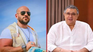 صورة النجمان احمد مكي وماجد الكدواني يجتمعان من جديد في كوميديا مختلفة بعنوان فرصة سعيدة جدا