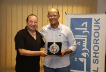 صورة القتل بدوام كامل ل محمد العبادي تفوز بجائزه خيري شلبي للعمل الروائي الأول وتوصية بنشر روايتين