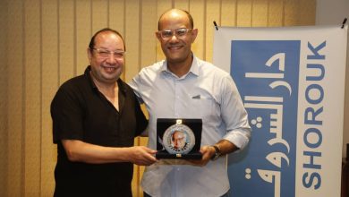 صورة القتل بدوام كامل ل محمد العبادي تفوز بجائزه خيري شلبي للعمل الروائي الأول وتوصية بنشر روايتين