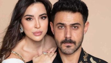 صورة سارة أبي كنعان وزوجها وسام فارس استقبلا طفلهما الأول وسط مباركات وتهاني الأهل والأصدقاء والوسط الفني