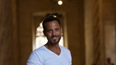 صورة النجم المصري يوسف الشريف يخوض السباق الدرامي في رمضان بمسلسل بعنوان الظل