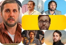 صورة نجم الكوميديا المصرية هشام ماجد ونخبة من النجوم في 17متر في رمضان