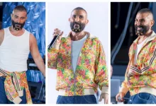 صورة أحمد سعد يواجه اتهاما بالنصب على أحد مصممي الجرافيك بمبلغ 40 ألف دولار