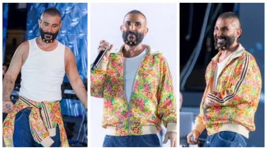 صورة أحمد سعد يواجه اتهاما بالنصب على أحد مصممي الجرافيك بمبلغ 40 ألف دولار