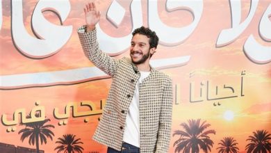 صورة النجم الشاب نور خالد النبوي يتصدر شباك التذاكر بفيلم ولاكان عالبال في أول يوم عرض
