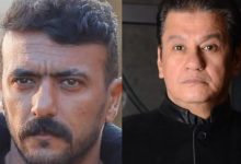 صورة النجم احمد العوضي يضم الفنان خالد محمود لأسرة سلطان الديب بعد غياب طويل عن الشاشة