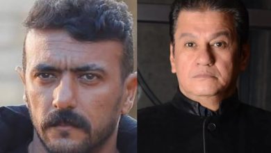 صورة النجم احمد العوضي يضم الفنان خالد محمود لأسرة سلطان الديب بعد غياب طويل عن الشاشة