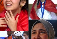 صورة الطفلة المصرية ميار عثمان تهزم المنافسة وتبهر العالم وتفوز بالمركز الأول في تحدي القراءة العربي بدبي النسخة العاشرة