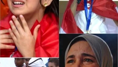صورة الطفلة المصرية ميار عثمان تهزم المنافسة وتبهر العالم وتفوز بالمركز الأول في تحدي القراءة العربي بدبي النسخة العاشرة