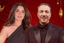 صورة النجم طارق لطفي وغادة عادل يلتقيان بعد منتصف الليل في دراما رمضان