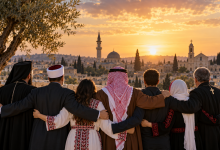 صورة وحدتنا بلا شروط، هي سلاح مواجهة الإرهاب؟