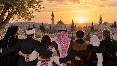 صورة وحدتنا بلا شروط، هي سلاح مواجهة الإرهاب؟