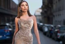صورة النجمة المصرية دينا الشربيني تتخذ إجراءات قانونية ضد شاب نشر لها صورا مفبركة وأشرف زكي يتوعد الجاني