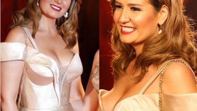 صورة النجمة هنا شيحه.. أنا ممثلة وارفض تصنيفي كنجمة إغراء