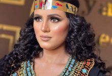 صورة كرستينا كرم تحارب بصوتها بنت النيل وتعلن استمرار مصر تستحق